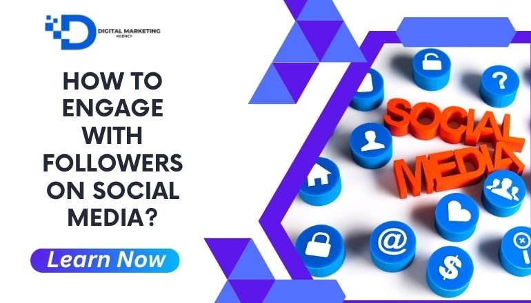 Engage with Followers on Social Media