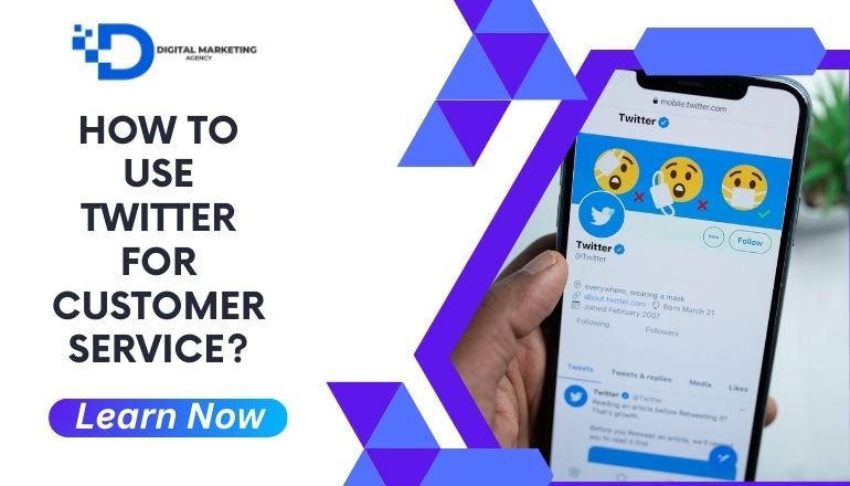 Use Twitter for Customer Service