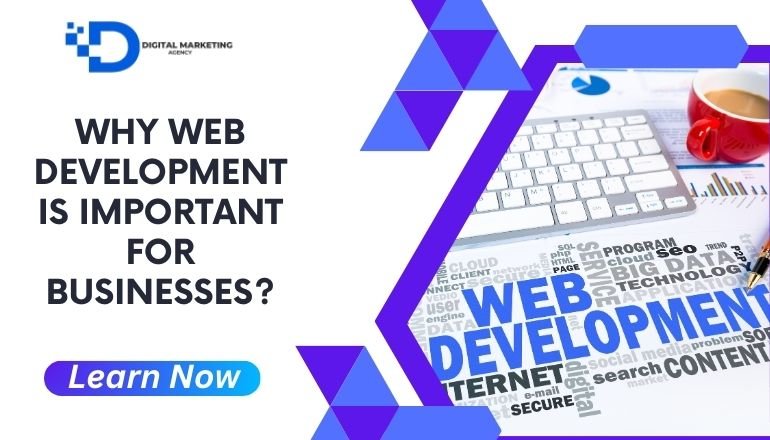 Web Development is Important for Businesses