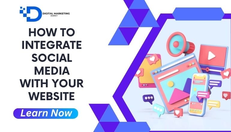 Integrate Social Media with Your Website