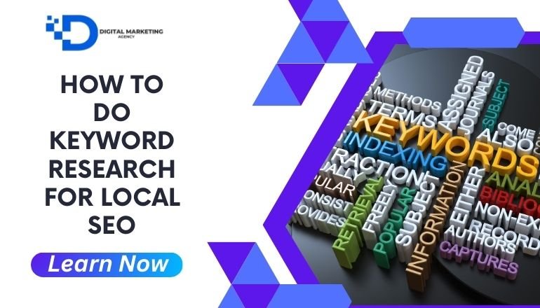 How to Do Keyword Research for Local SEO