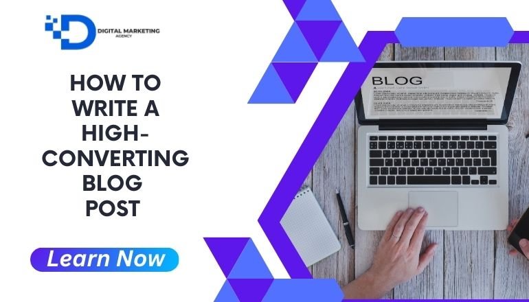 How to Write a High-Converting Blog Post 