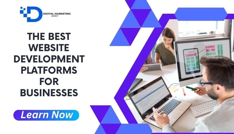 Website Development Platforms for Businesses