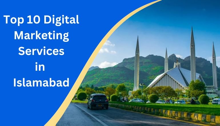 Digital Marketing Services in Islamabad