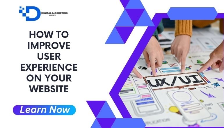 User Experience on Your Website