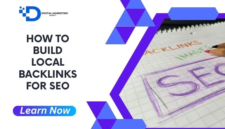 How to Build Local Backlinks for SEO