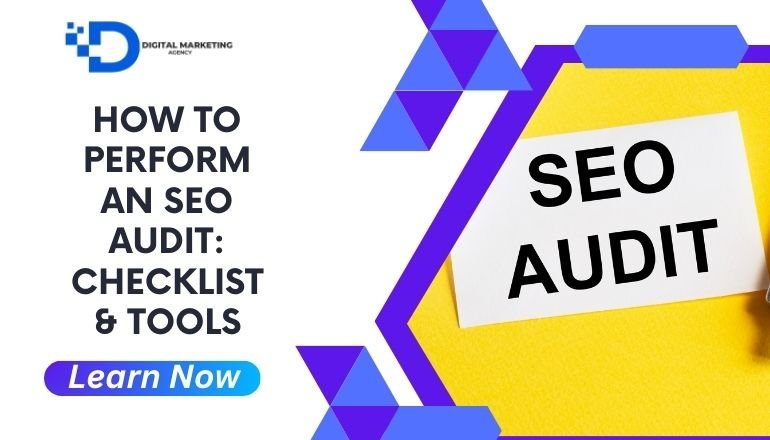 How to Perform an SEO Audit