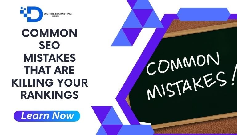 Common SEO Mistakes