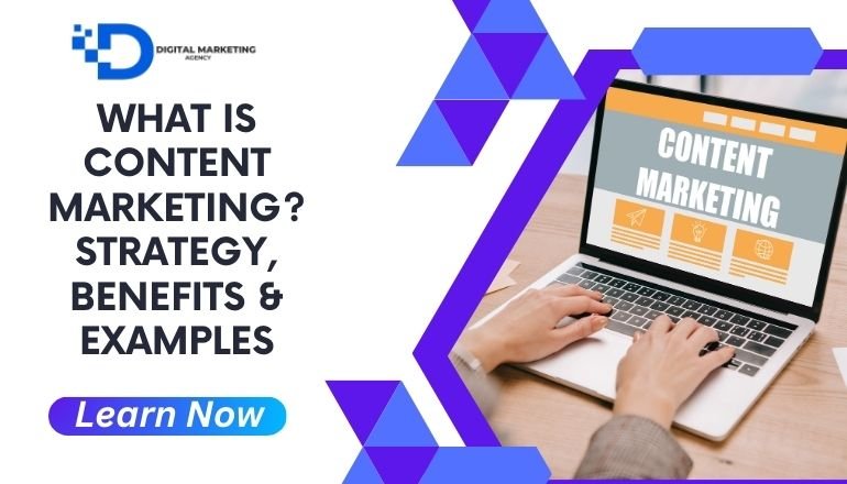 What is Content Marketing? Strategy, Benefits & Examples