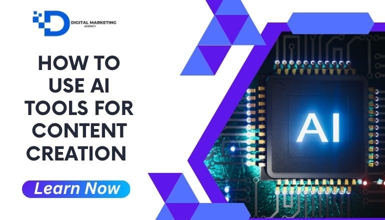 How to Use AI Tools for Content Creation